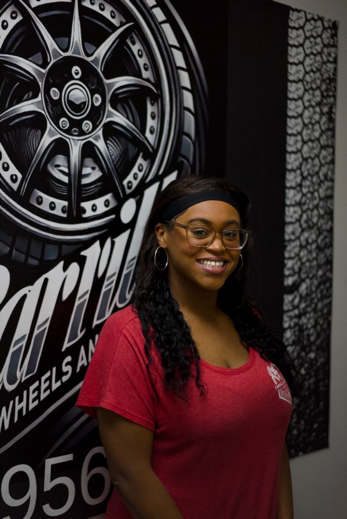 Angelica - General Manager