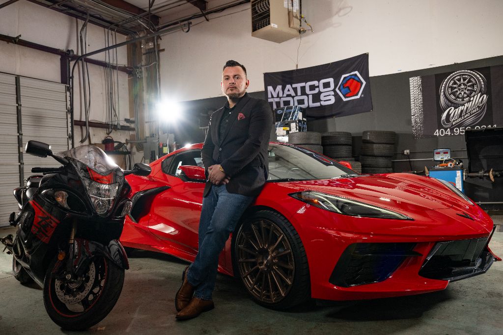 Jordan Carrillo - Founder & CEO